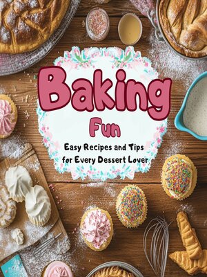 cover image of Baking Fun